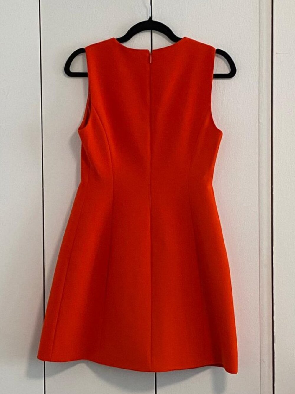 BABATON/ARITZIA - Sleeveless A-Line Mini Dress - Picture 5 of 6